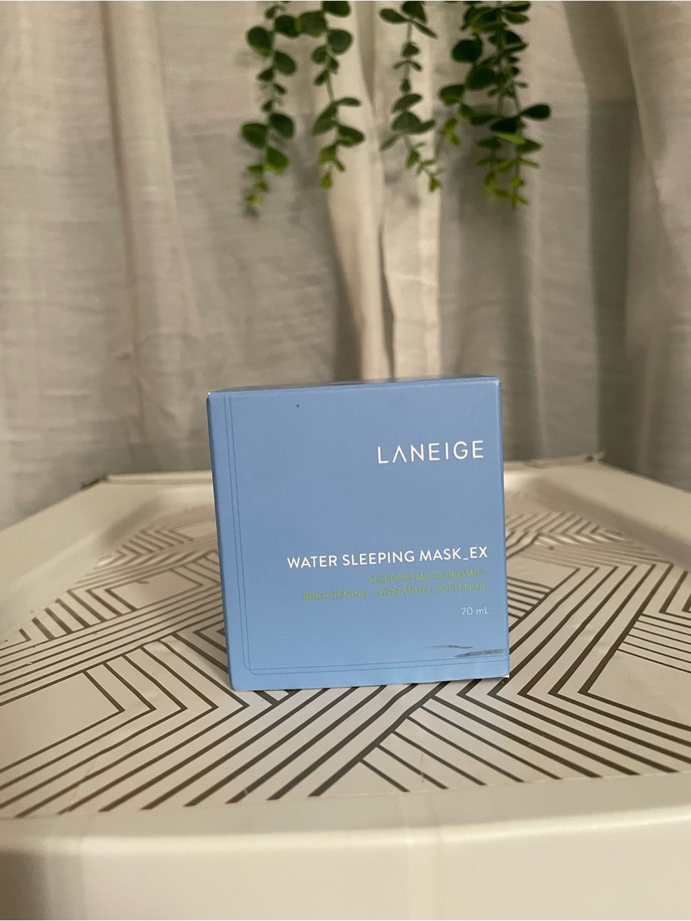 LANEIGE  Water Sleeping Mask Overnight Hydration